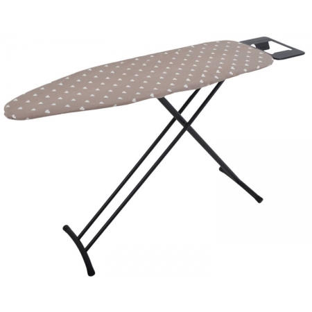 Σιδερώστρα ατμού μεταλλική 124x38εκ Ankor 851003