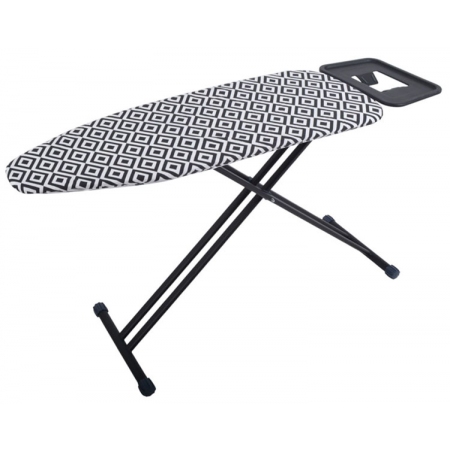 Σιδερώστρα ατμού μεταλλική 120x45εκ Ankor 851027