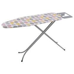 Σιδερώστρα ατμού μεταλλική 110x34εκ Ankor 851041