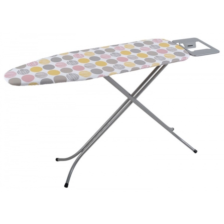 Σιδερώστρα ατμού μεταλλική 110x34εκ Ankor 851041