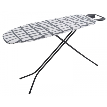 Σιδερώστρα ατμού μεταλλική 120x38εκ Ankor 851065