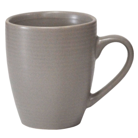 Κούπα κεραμική γκρι 200cc Ankor 837984
