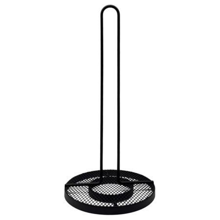 Βάση ρολού μεταλλική μαύρη 15x31.3εκ Ankor 850198