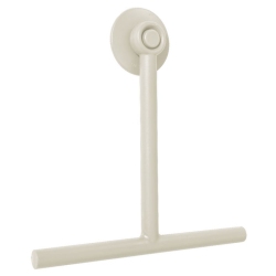 Καθαριστής τζαμιών με βεντούζα πλαστικό μπεζ 22x3x21εκ Ankor 850709