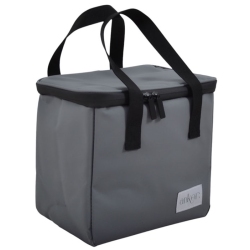 Ισοθερμική τσάντα-ψυγείο γκρι 9Lt Ankor 852314