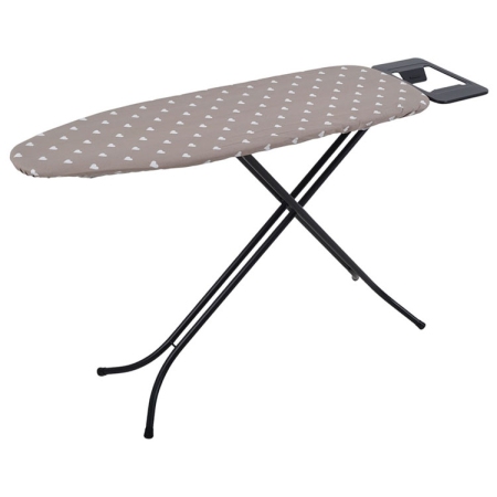 Σιδερώστρα ατμού μεταλλική 110x34εκ Ankor 851973