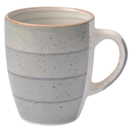 Κούπα stoneware γκρι 355cc Ankor 853564