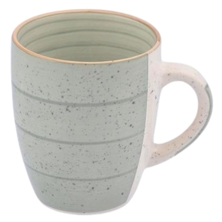 Κούπα stoneware μέντα 355cc Ankor 853564