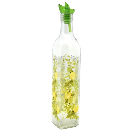 Λαδικό γυάλινο διάφανο 500ml Ankor 853342