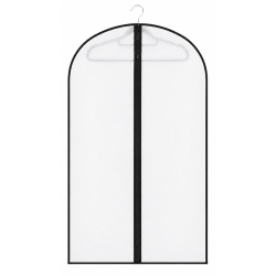 Θήκη ρούχων PEVA 60x100εκ Ankor 853793