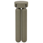 Σουπλά σιλικόνης αναδιπλούμενο taupe 21.5x21.5x1.5εκ Ankor 854158