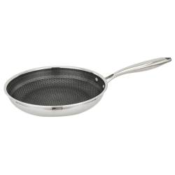 Τηγάνι ανοξείδωτο αντικολλητικό Dmond Tri-ply 30εκ Ankor 148-30