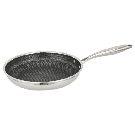Τηγάνι ανοξείδωτο αντικολλητικό Dmond Tri-ply 30εκ Ankor 148-30