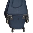 Σετ 3 Βαλίτσες ταξιδίου Ankor 50εκ-60εκ-70εκ μπλε Ankor 782949