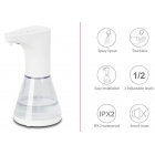 Dispenser - Ψεκαστήρας με φωτοκύτταρο λευκό 480ml Ankor 804832