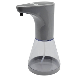 Σαπουνοθήκη - Dispenser με φωτοκύτταρο γκρι 480ml Ankor 804825