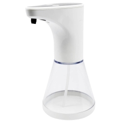 Σαπουνοθήκη - Dispenser με φωτοκύτταρο λευκό 480ml Ankor 804818