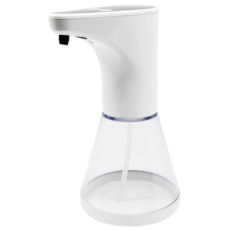 Σαπουνοθήκη - Dispenser με φωτοκύτταρο λευκό 480ml Ankor 804818