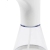 Σαπουνοθήκη - Dispenser με φωτοκύτταρο λευκό 480ml Ankor 804818