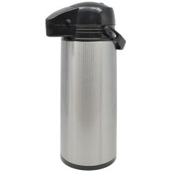 Θερμός ανοξείδωτο ασημί-μαύρο 1.9Lt Ankor 804054