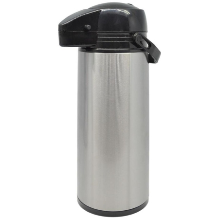 Θερμός ανοξείδωτο ασημί-μαύρο 1.9Lt Ankor 804054