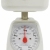 Ζυγαριά κουζίνας μηχανική λευκή 5kg Ankor 805723