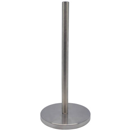 Βάση ρολού ανοξείδωτη 34εκ Ankor 812462