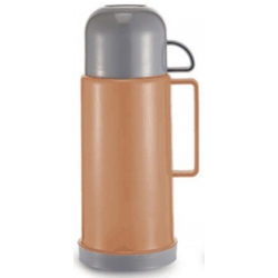 Μπουκάλι θερμός πορτοκαλί 450ml Ankor 815227