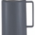 Μπουκάλι θερμός γκρι 450ml Ankor 815227