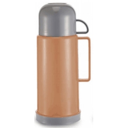 Μπουκάλι θερμός πορτοκαλί 1Lt Ankor 815234