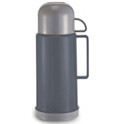 Μπουκάλι θερμός γκρι 1Lt Ankor 815234