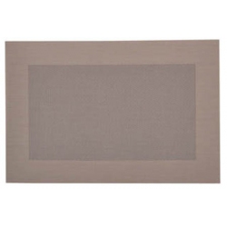 Σουπλά Πλεκτό μπεζ 45εκ Ankor 815890