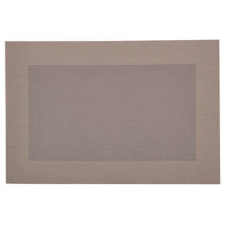 Σουπλά Πλεκτό μπεζ 45εκ Ankor 815890