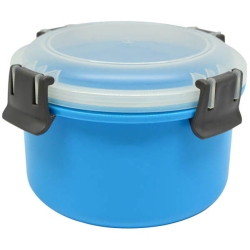 Φαγητοδοχείο πλαστικό μπλε 880ml Ankor 818693