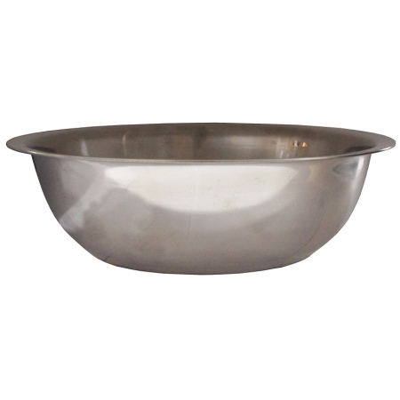 Μπωλ ανάμειξης ανοξείδωτο 18/C No45 44x14εκ 4011110