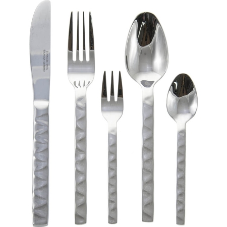 Μαχαιροπήρουνα 18/10 σετ 72 τεμαχίων Karvounis D1085