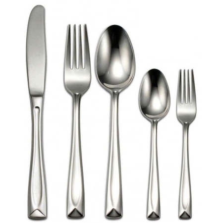 Μαχαιροπήρουνα σετ 72 τεμαχίων ανοξείδωτα 18/10 Karvounis TW2270