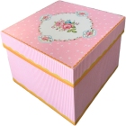 Φλυτζάνι τσαγιού πορσελάνης English Floral 450cc Karvounis M26060-4