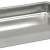 Ταψί ανοξείδωτο 18/10 ορθογώνιο 37x26εκ Silver SIL-3726