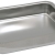 Ταψί ανοξείδωτο 18/10 ορθογώνιο 45x37εκ Silver SIL-4537