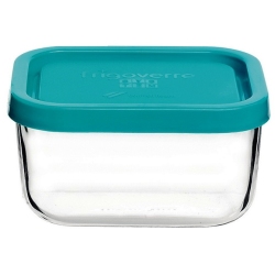 Φαγητοδοχείο ορθογώνιο 400ml 13x10x7εκ Frigoverre 00.32060