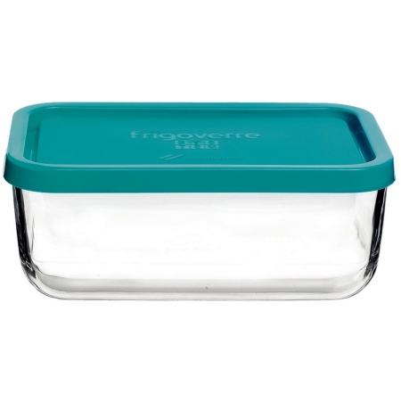 Φαγητοδοχείο ορθογώνιο 3Lt 26x21x9εκ Frigoverre 00.32065