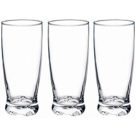 Ποτήρια νερού Madisson 400ml 3τεμ Βormioli Rocco 00.80250