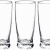 Ποτήρια νερού Madisson 400ml 3τεμ Βormioli Rocco 00.80250