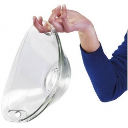 Σαλατιέρα γυάλινη Practica 33εκ Borgonovo 01.44107