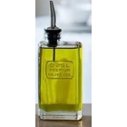 Λαδικό Optima γυάλινο 250ml Luigi Bormioli 08.00389