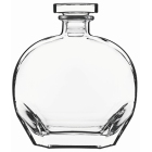 Καράφα γυάλινη με πώμα Puccini 700cc  Luigi Bormioli 08.00471