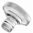 Καράφα γυάλινη με πώμα Puccini 700cc  Luigi Bormioli 08.00471