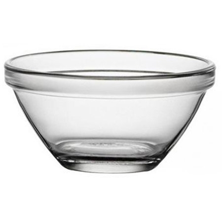 Μπωλ παγωτού γυάλινο   Pompei   14εκ Bormioli Rocco 00.44354