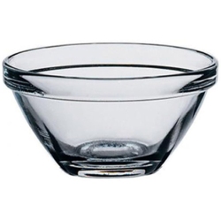 Σαλατιέρα γυάλινη   Pompei   23εκ Bormioli Rocco 00.44357